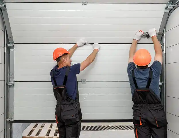 garage door service North Bay Village